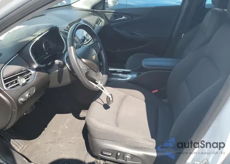 2018 Chevrolet Malibu Lt z USA, uszkodzony, nr VIN 1G1ZD5ST4JF132587